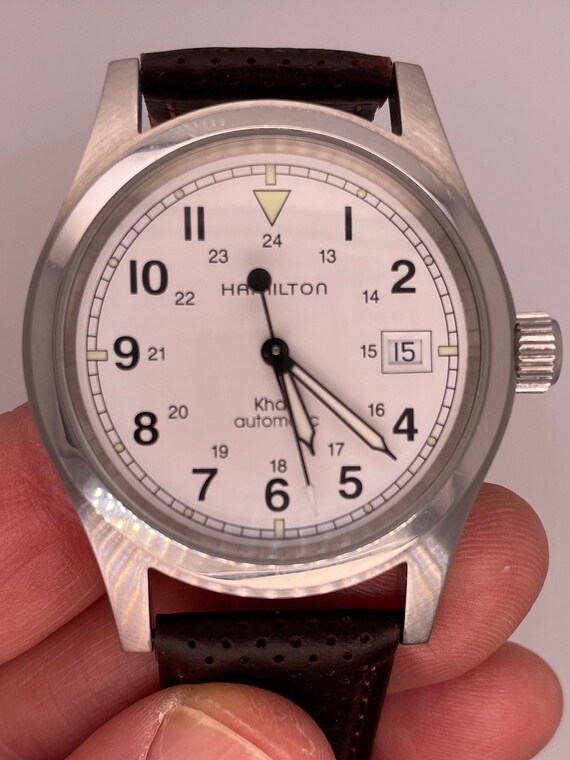 Pre owned Men’s Hamilton watch