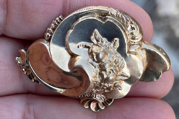 ◎ブローチ-silver925 9ct Gilded Ag【お値引対象品】 ブローチ silver925 9ct Gilded Ag