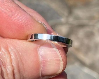 カルティエ 1895 ウェディング バンド 2.5 mm - プラチナ カルティエ