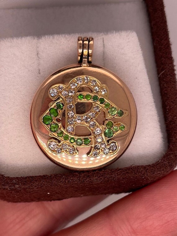 Rare Antique Locket