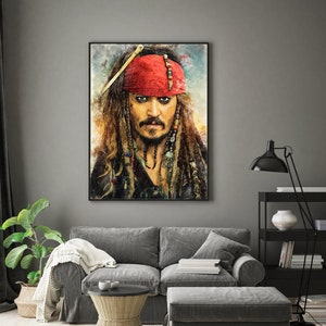 Pirates of the Caribbean, Jack Sparrow image 5