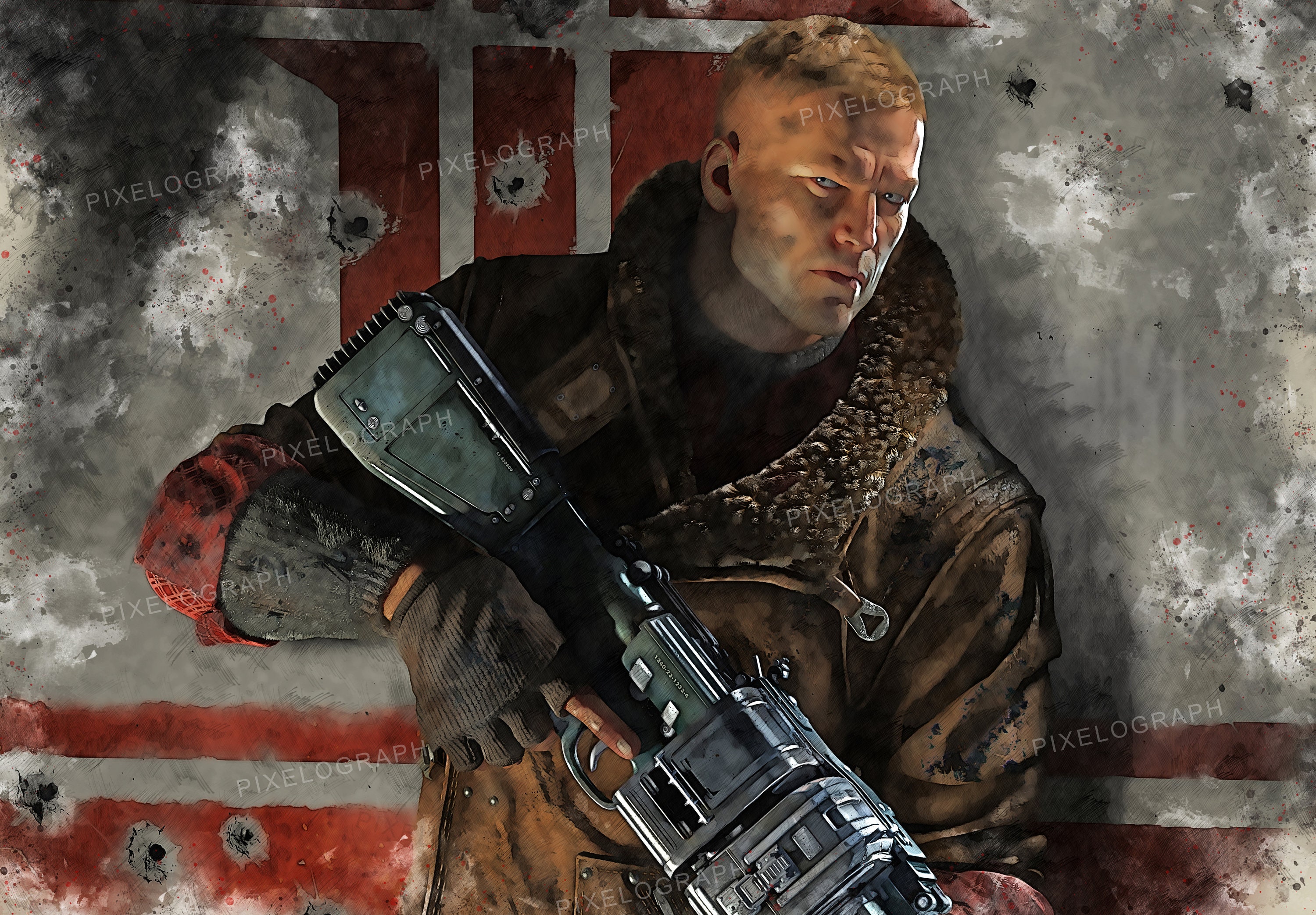 Wolfenstein: The New Order