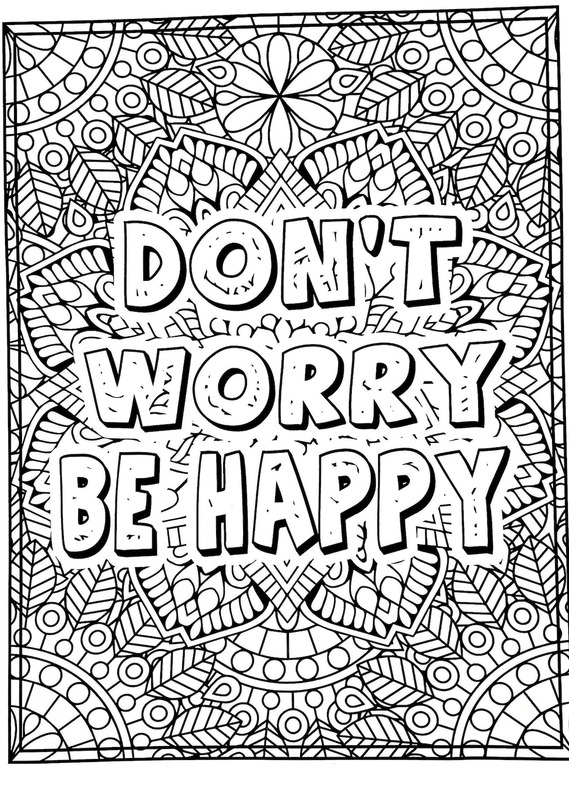 positive-affirmations-printable-coloring-pages-digital-etsy