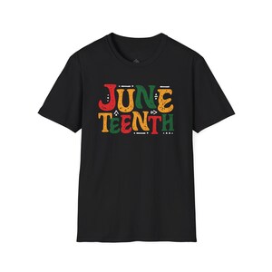 Juneteenth T-Shirt