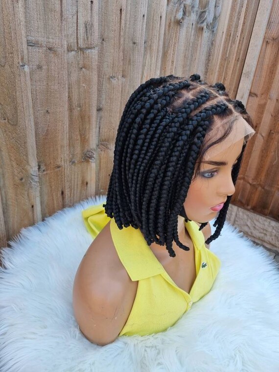 6+ Box Braid Wigs