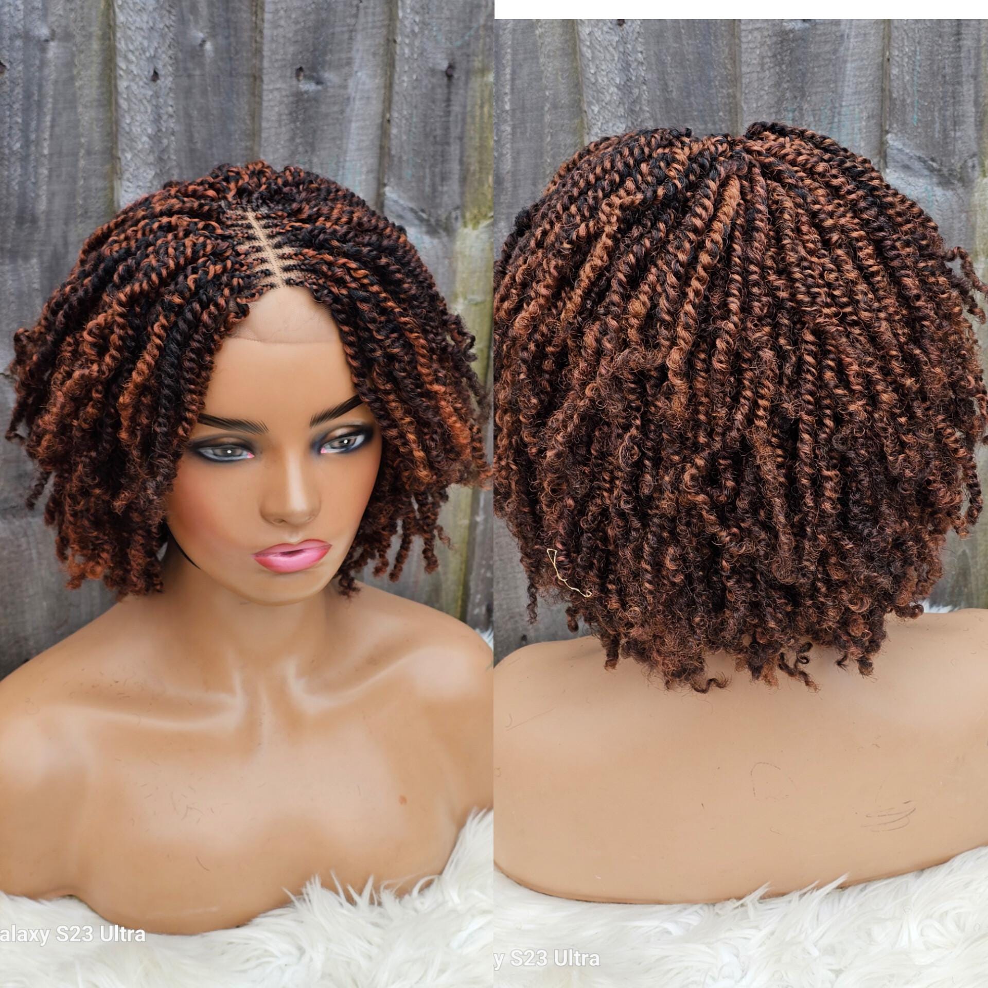 Tressé kinky France