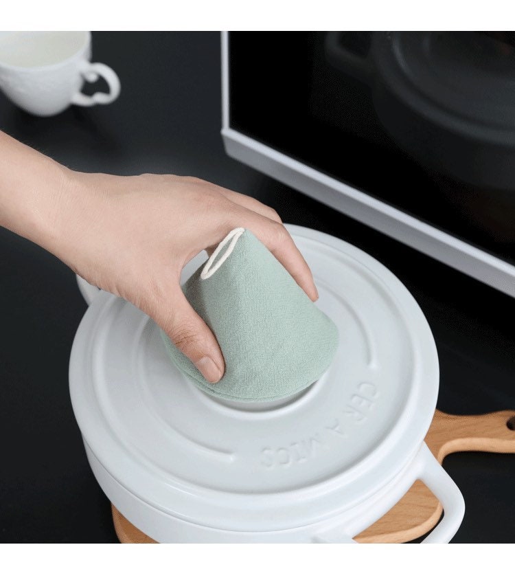 Huji Home Products. HUJI Plates Holder Pots' Pans' Lid Organizer Rack for  Cabinet, Pantry or Kitchen Counter - HJ293
