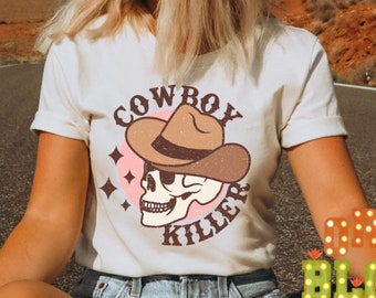 Cowboy Killer T-Shirt