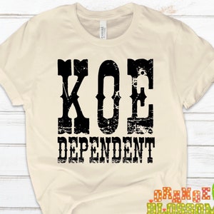 Koe Wetzel - Koe Dependent