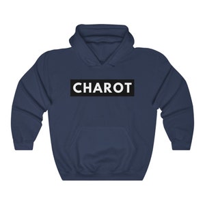 CHAROT Unisex Filipino Hoodie | Funny Filipino Expression Hoodie | Chos | Tagalog | Gift For Pinoy Pinay | Philippines