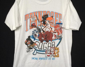 Tennessee Vols Shirt - Etsy