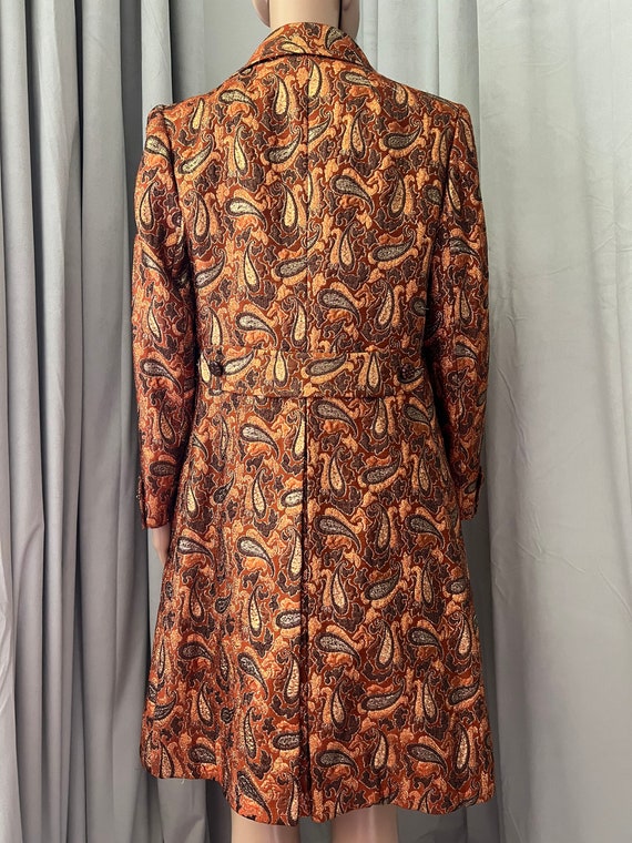 1960s Hirshleifer’s Dress & Coat Ensemble - image 7