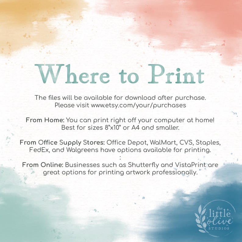 In the Beginning Printable Wall Art Bible Verse Creation Room Decor Christian Sunday School Prints Homeschool Classroom Art DIGITAL DOWNLOAD image 7