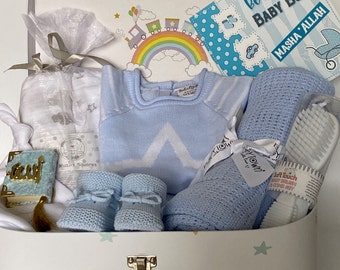 Mashallah Baby Etsy