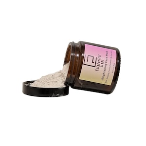 product image Estyperfect Glowy Brightening face Mask with Turmeric,Aloe vera,Honey, Rosehip, Skin Care Facial Mask for Deep Cleansing,