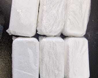 Bomba per WC, Deodorante per WC, Detergente schiumogeno per WC / Polvere effervescente per WC / Stura scarichi - Pulizia naturale, Vegano