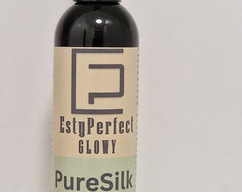 PureSilk leave in hair Conditioner  for all hair types Haircare Frizz Repair Blend