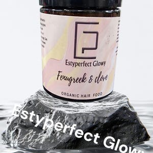 Feunqueek & Clove organic hair food