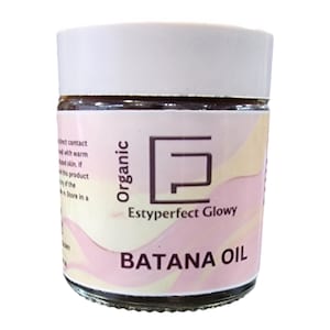 100% Pure raw Organic  Batana Oil