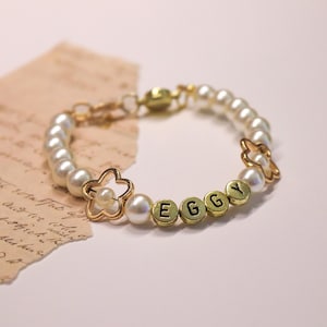 Personalized Pearl Pet Collar Necklace Elegant Pet Jewelry Fancy Pearl Cat Collar with Name Beaded Cat Collar Pet Accessory