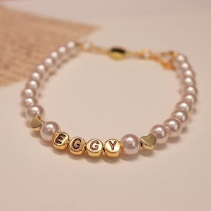 Personalized Pearl Pet Collar Necklace Elegant Pet Jewelry Fancy Pearl Cat Collar with Name Beaded Cat Collar Pet Accessory