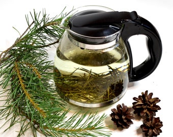 Pine Leaf Etsy