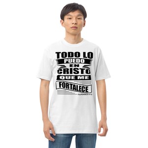 Thick men&#39;s T-shirt
