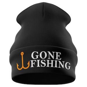 Gone Fishing Hat -  UK