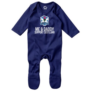 Baby clothes made in scotland cheap