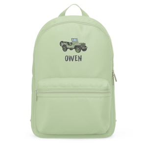 Jeep Backpack Etsy Ireland