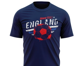 England Football Since 1863 Mens T Shirt, Boys England Football Tee