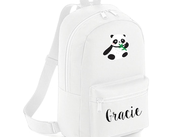cute panda backpacks