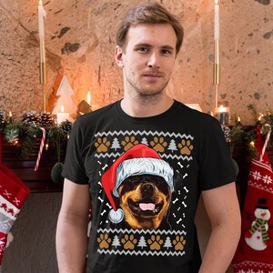 Christmas 2024 dog shirt