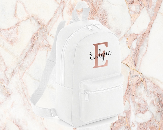 initial backpacks for school