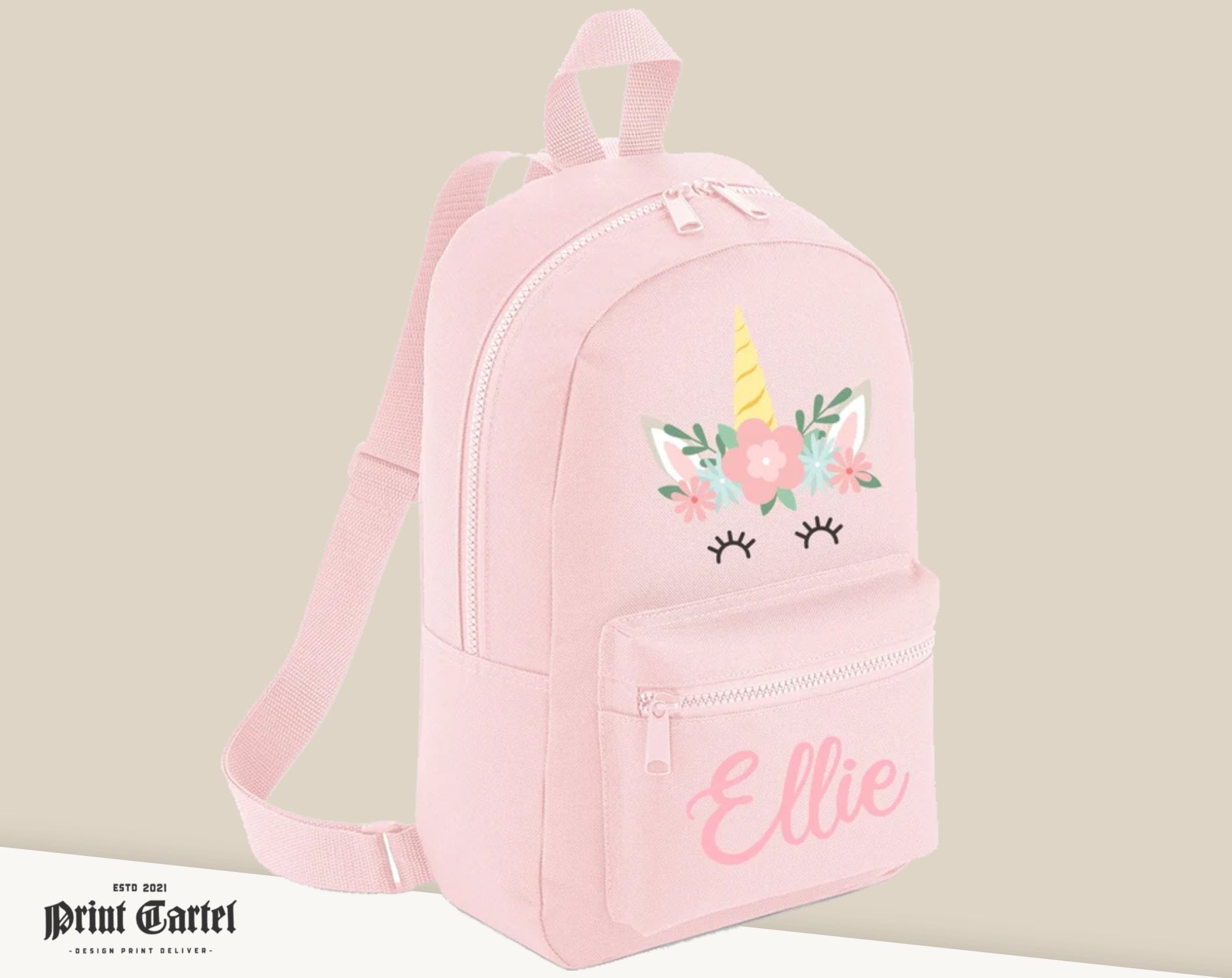  Barbie Juego de mochila de 4 piezas para niñas  Mochila morada  con logotipo de muñecas de moda, bolsa de almuerzo, estuche para lápices y  botella de agua, bolsa de regreso