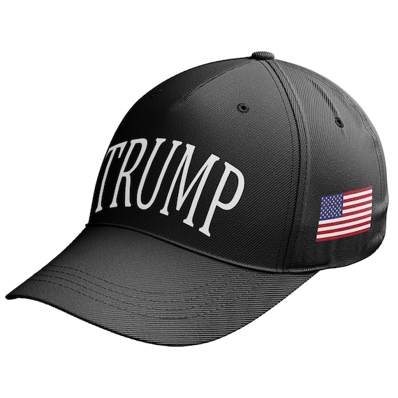 Cappello Veterans For Trump 2024 - Cappello papà ricamato, Cappello Maga Veterans - Italia