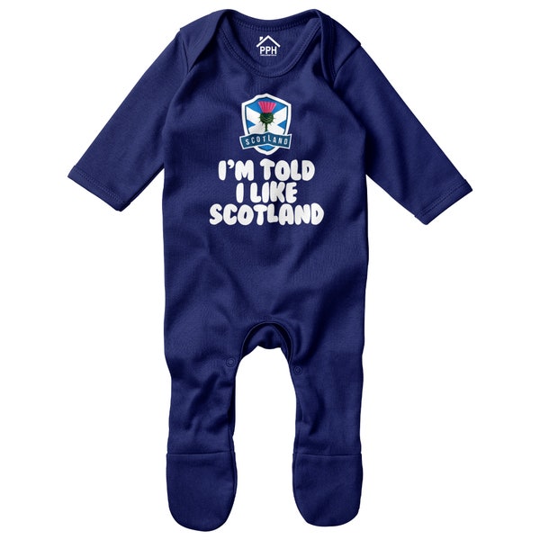 Scottish Baby Etsy
