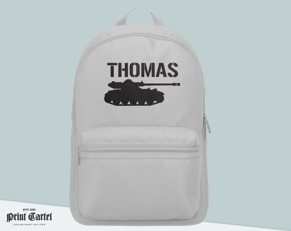 Army backpack top for school