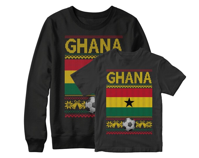 Ghana christmas beads