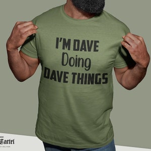 Personalised Dad t shirt , Fathers Day Gifts, Funny T shirt, Funny Tshirt, Funny tshirts for men, Birthday T Shirt Gifts Graphic Novelty Top