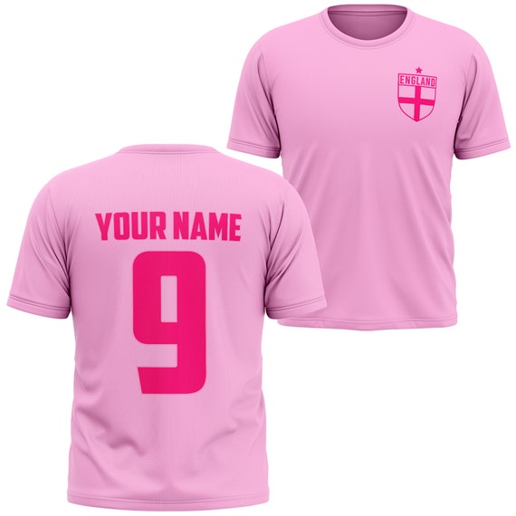 girls england football shirt