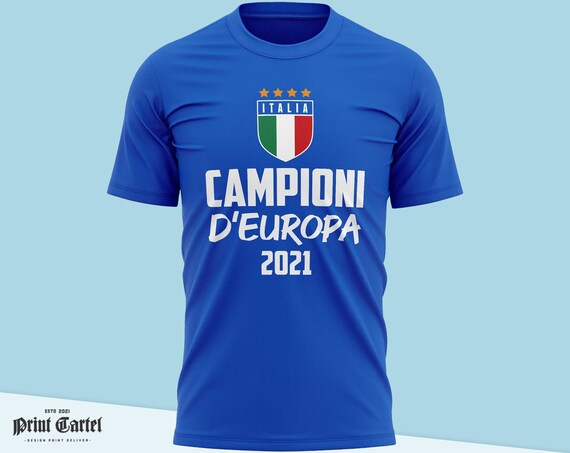 Magliette italia champion on sale