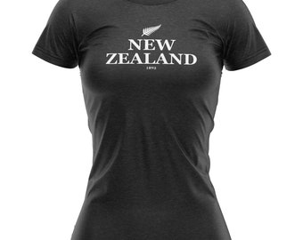 Vintage 90s Canterbury All Black New Zealand Rugby T-shirt Size M