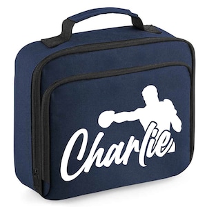 Sac à lunch de boxe personnalisé pour enfants