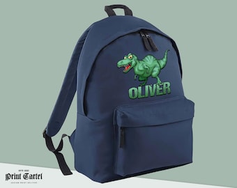 cath kidston mini dinosaur backpack Kids Green Green Mini Backpack, Green Fashion Ready to tag along to nursery and playdates Cath Kidston Kids London Rucksack/