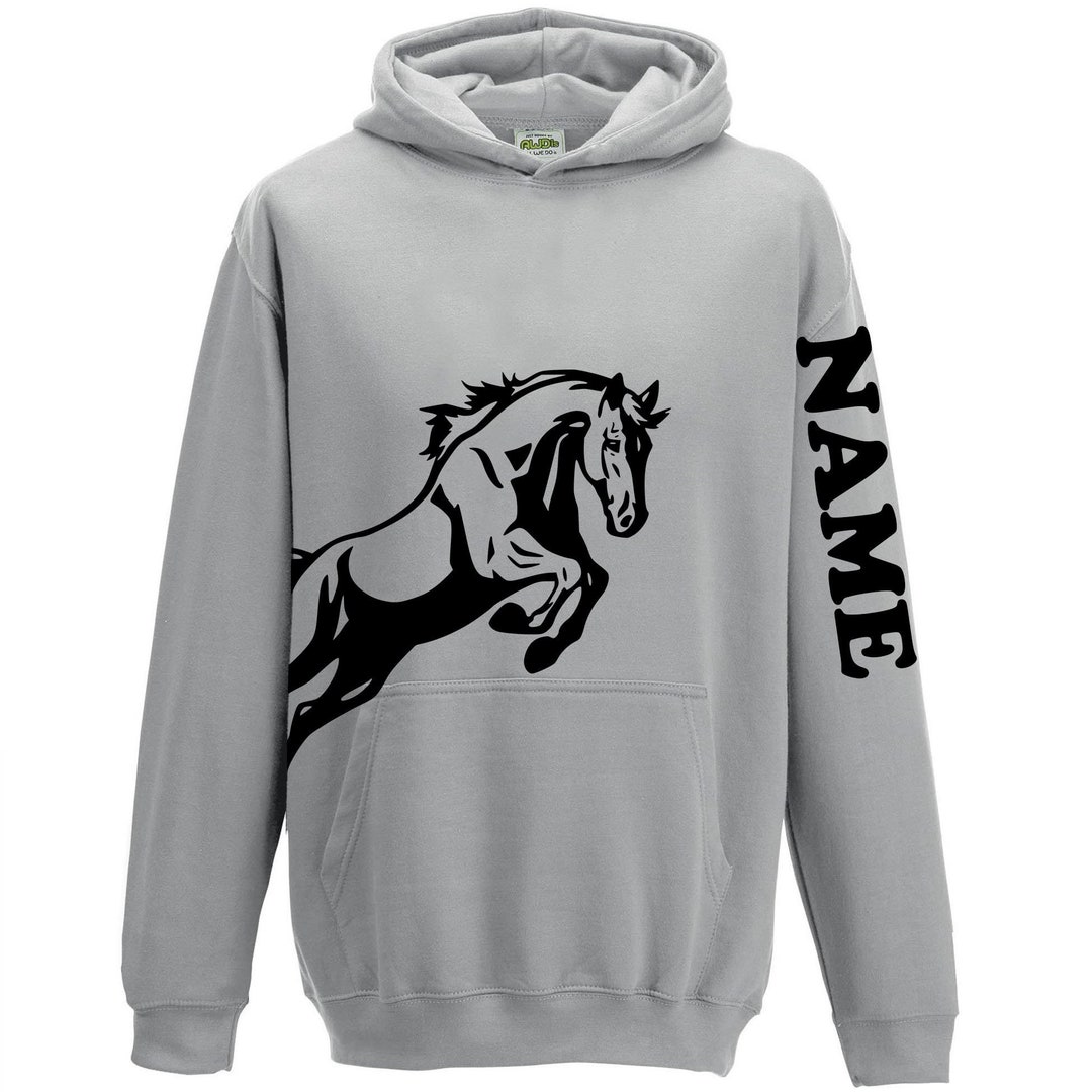 Felpa con cappuccio personalizzata full zip | da 13,03