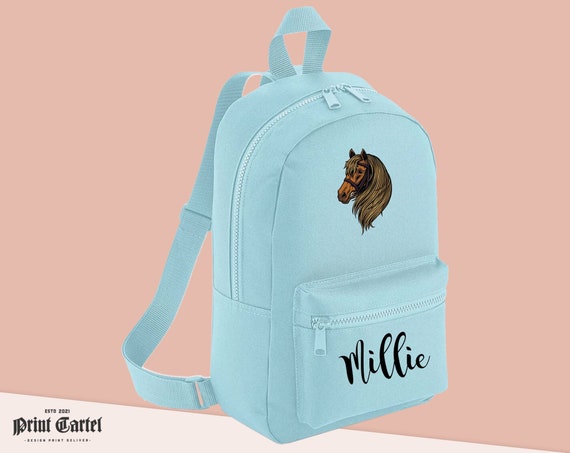 Bolso mochila para carrito del bebé AFRICA dibujo animales