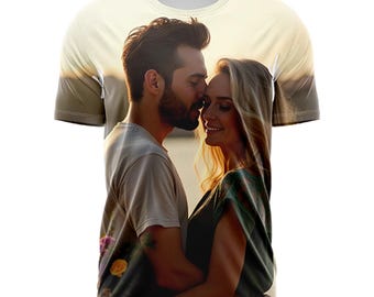 パーソナライズされた写真入りTシャツ、大人向けカスタムデザイン、面白い独身パーティーギフト、独身最後のパーティーのプレゼント、男性と女性への誕生日プレゼントのアイデア
