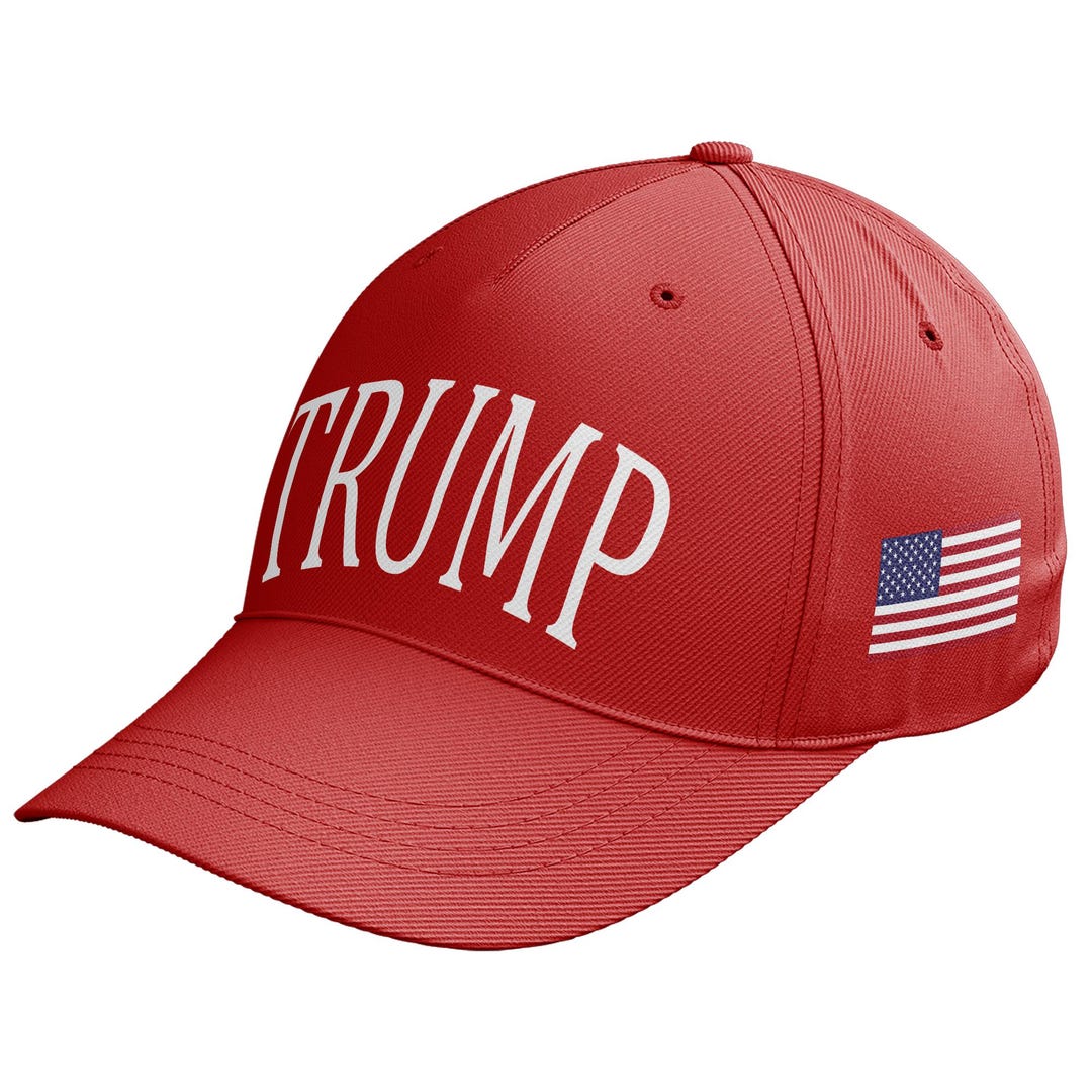 Cappello Da Baseball Trump 2024 Maga Red Hat 45-47 Rendi L'America Di - Foto 7
