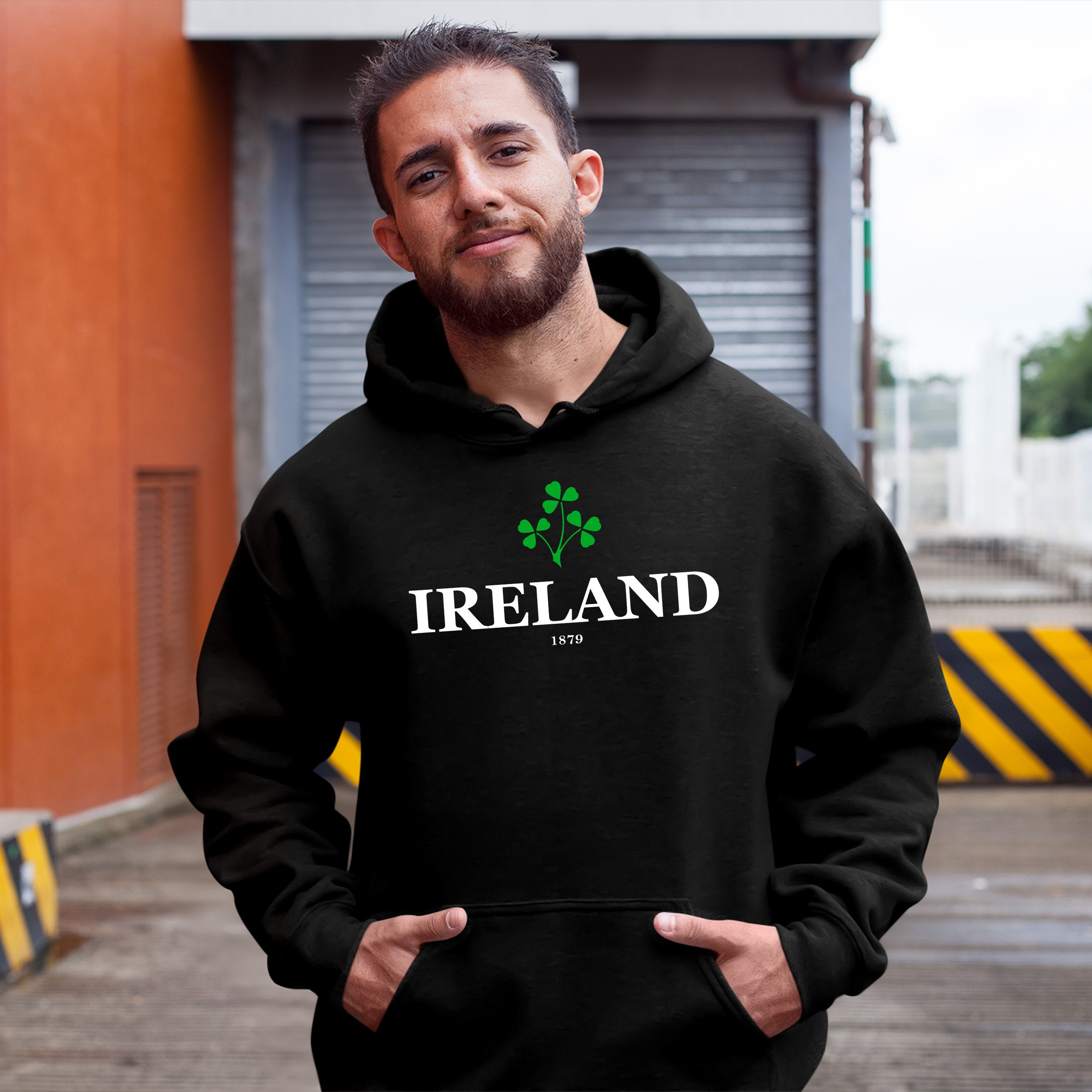 Mens hoodies ireland best sale